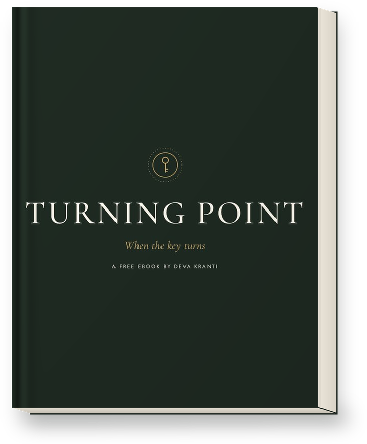 The free ebook Turning Point, by Deva Kranti
